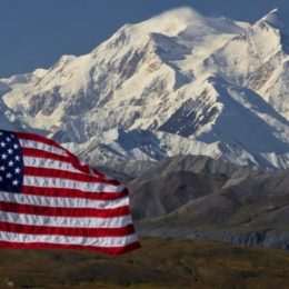 Alaska the Last Frontier State