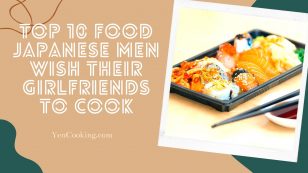 TOP 10 Food Japanese men wish their girlfriends to cook