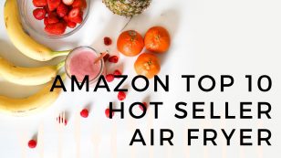 Amazon Top 10 Best Seller air fryer that must have in your kitchen