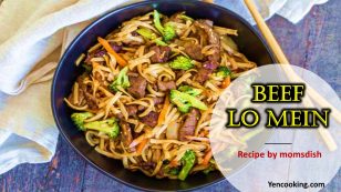 5 MUST TRY Easy Asian Lo Mein Recipe – Beef Lo Mein