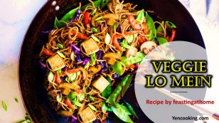5 MUST TRY Easy Asian Lo Mein Recipe – Veggie Lo Mein