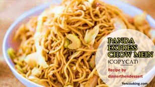 5 MUST TRY Easy Asian Lo Mein Recipe – Panda Express Chow Mein (Copycat)