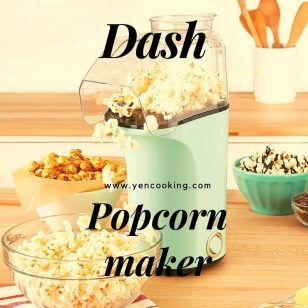 33% off Best deal DASH DAPP150V2AQ04 Hot Air Popcorn Popper Maker