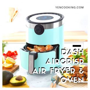 29% off Best Deal Dash DCAF250GBAQ02 AirCrisp Pro Electric Air Fryer & Oven