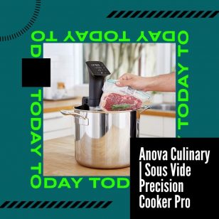 50% off Best deal Anova Culinary | Sous Vide Precision Cooker Pro