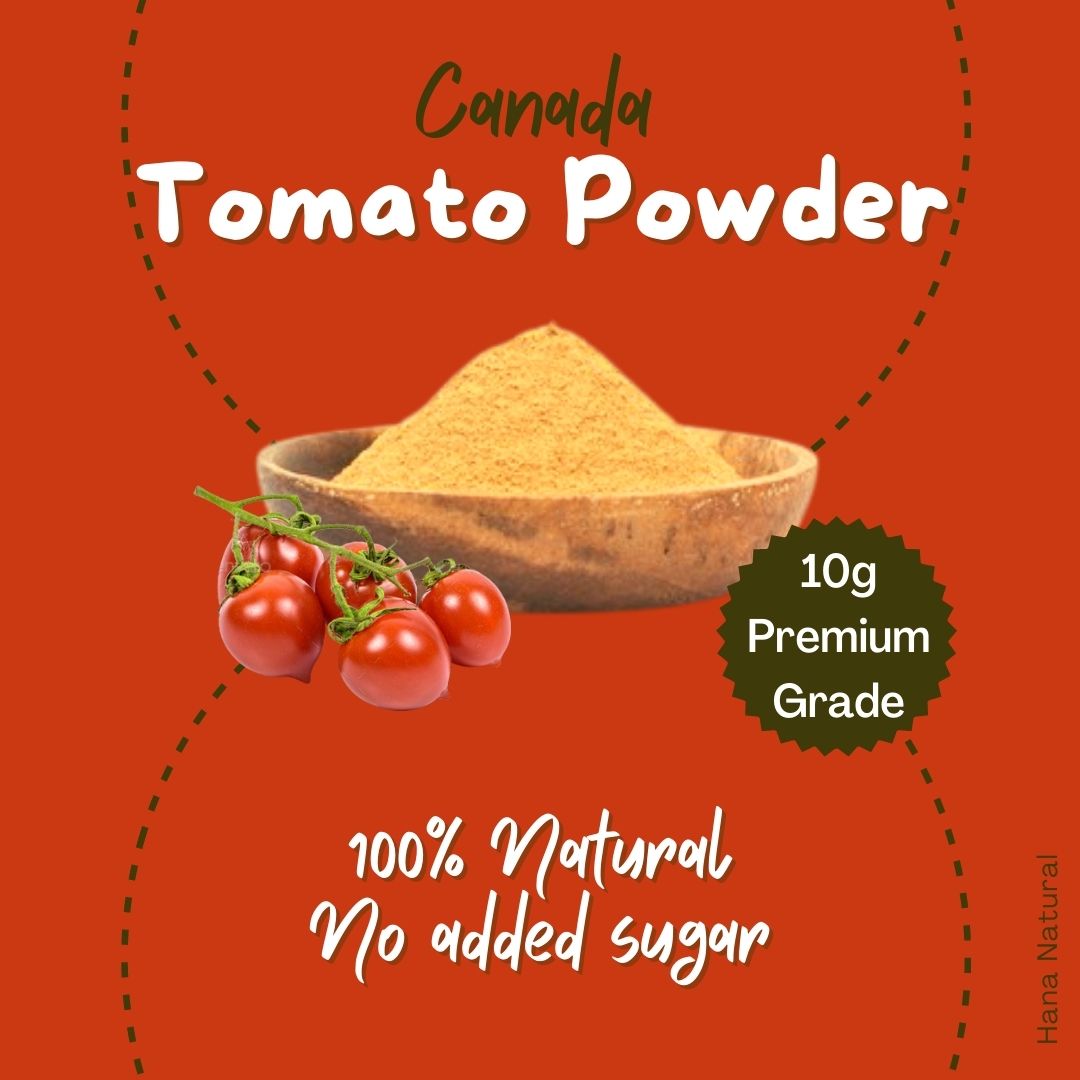 Canada Campari Tomato Powder 10g Superfood