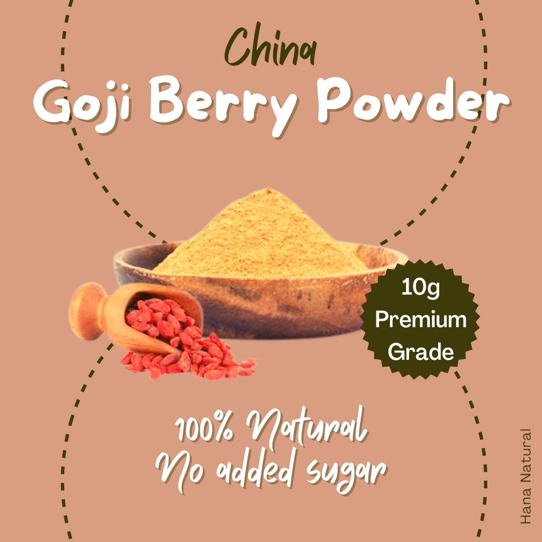 Goji Berry Powder 10g